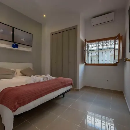 Atico Campana Donkey Terraza Privada Apartment Seville Exterior photo