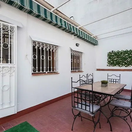 Atico Campana Donkey Terraza Privada Apartment Seville Exterior photo