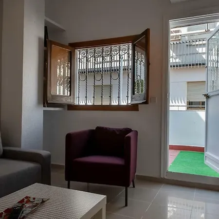 Atico Campana Donkey Terraza Privada Apartment Seville Exterior photo