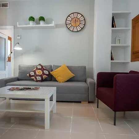 Atico Campana Donkey Terraza Privada Apartment Seville Exterior photo