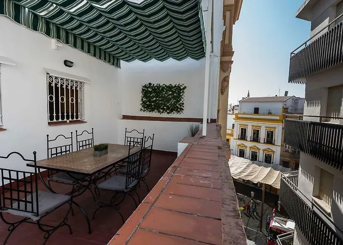 Atico Campana Donkey Terraza Privada