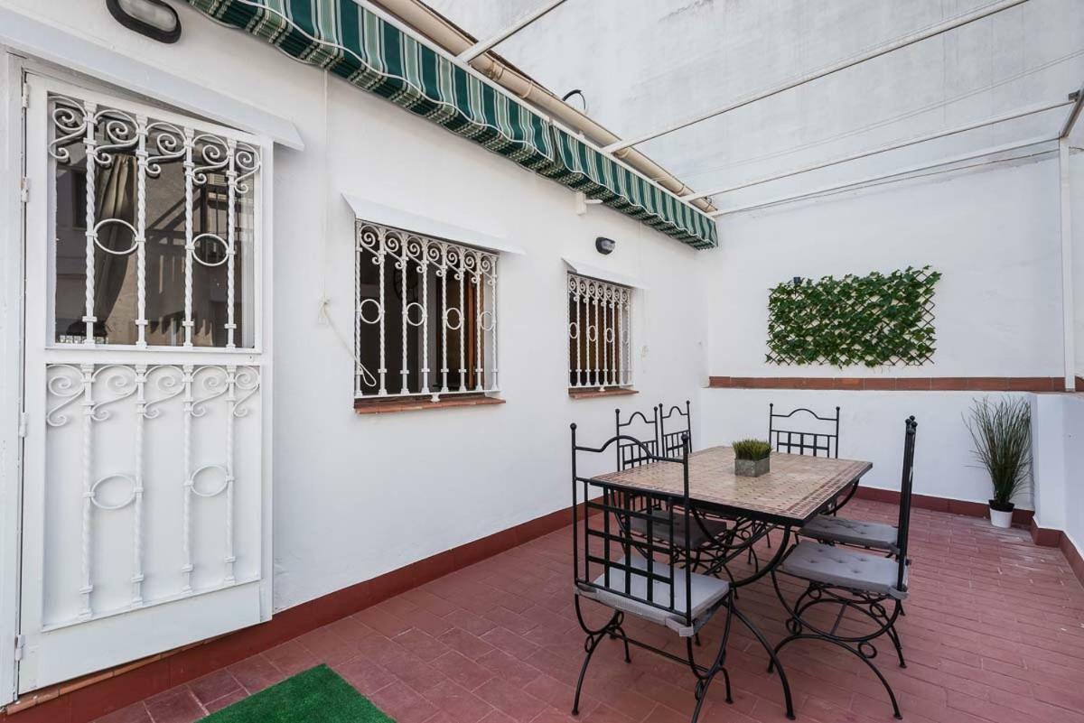 Atico Campana Donkey Terraza Privada Apartment Seville