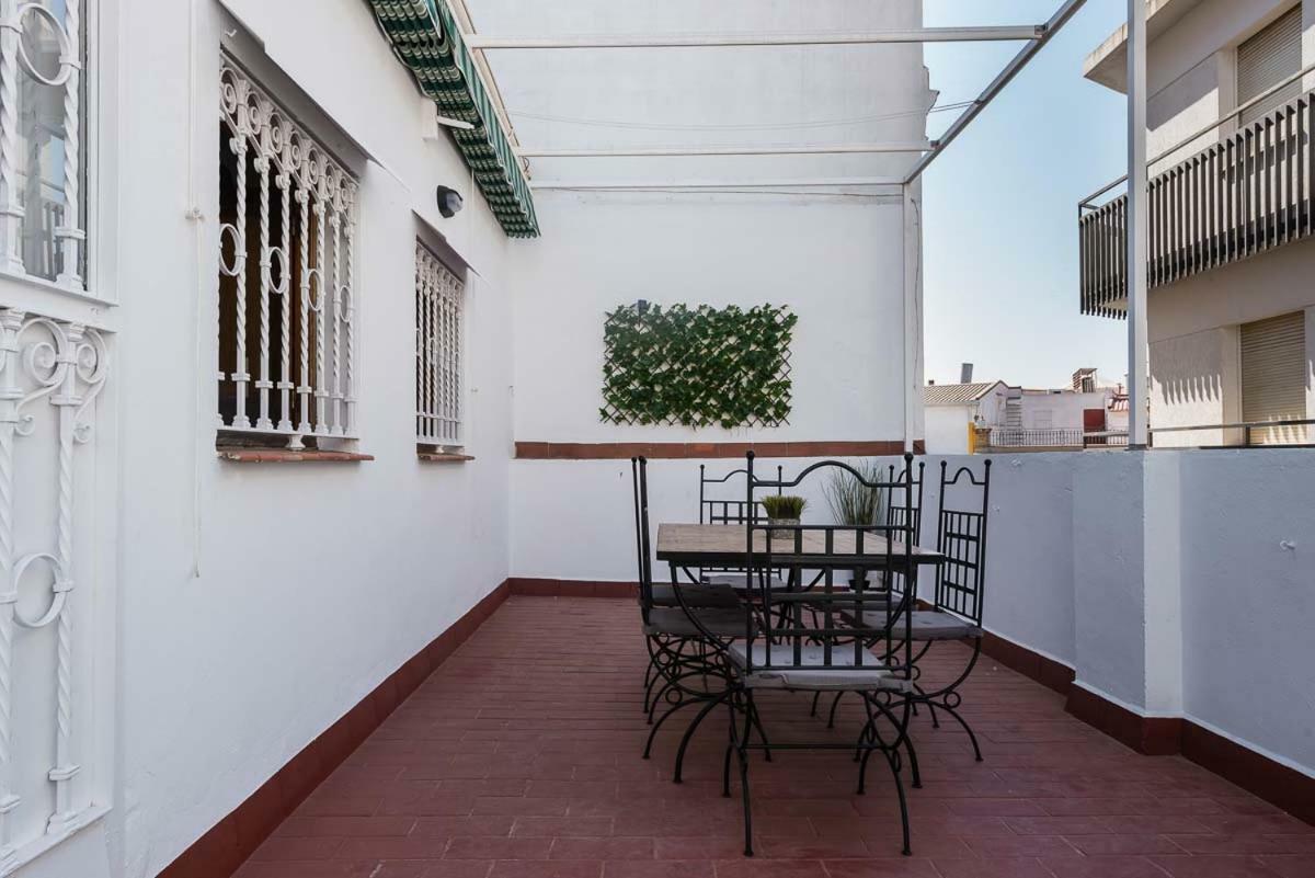 Atico Campana Donkey Terraza Privada Apartment Seville