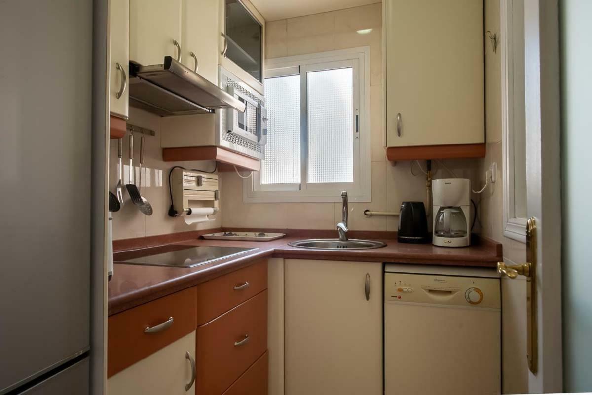 Atico Campana Donkey Terraza Privada Apartment Seville