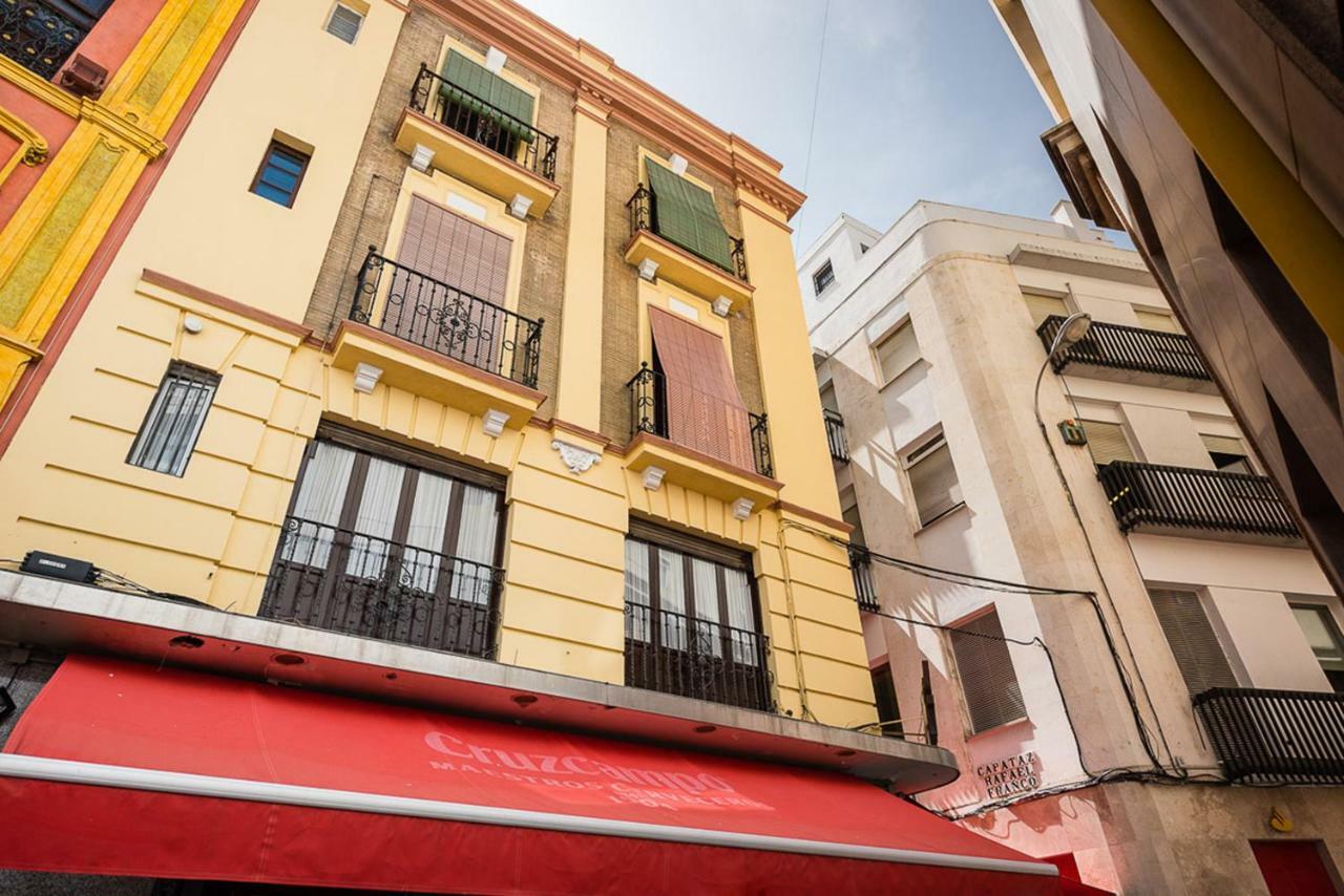 Apartment Atico Campana Donkey Terraza Privada Seville