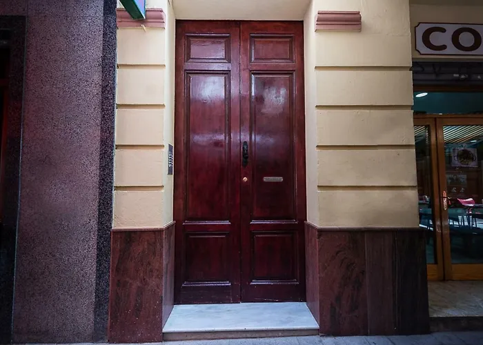 Atico Campana Donkey Terraza Privada